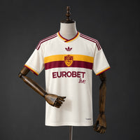 Camiseta Roma Visitante 26/27 Adultos