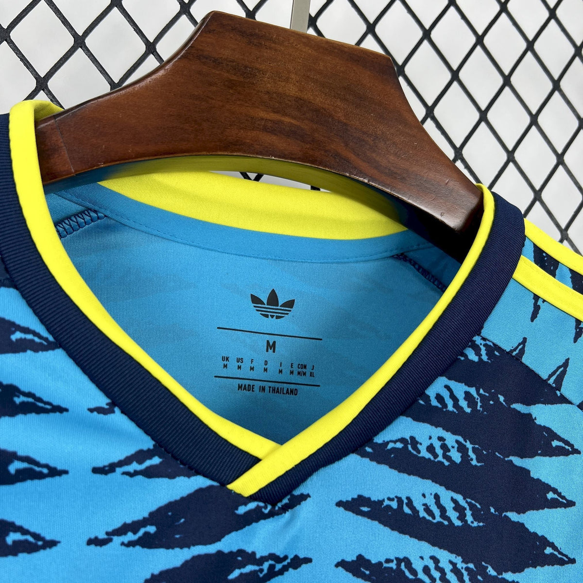 Camiseta Colombia Visitante 26/27 Adultos