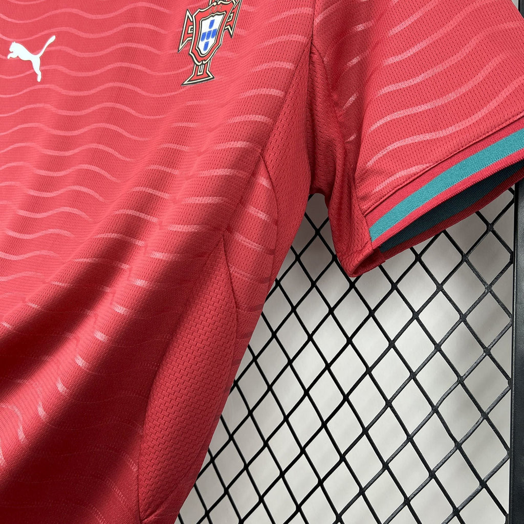 Camiseta Portugal Local 26/27 Adultos