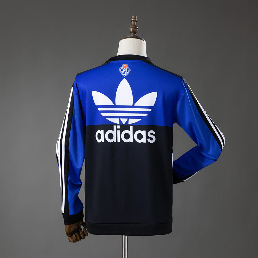 Camiseta Universidad de Chile Clásica Manga Larga 26/27 Adultos