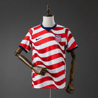 Camiseta Estados Unidos Local 26/27 Adultos