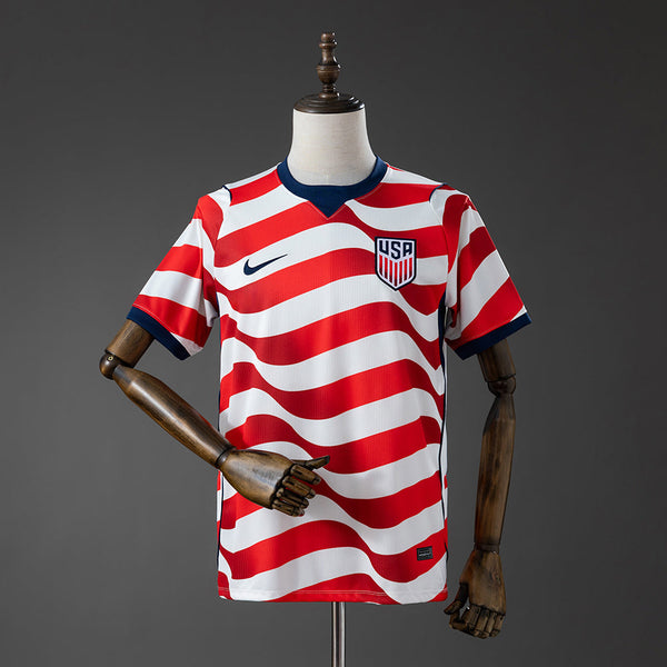 Camiseta Estados Unidos Local 26/27 Adultos