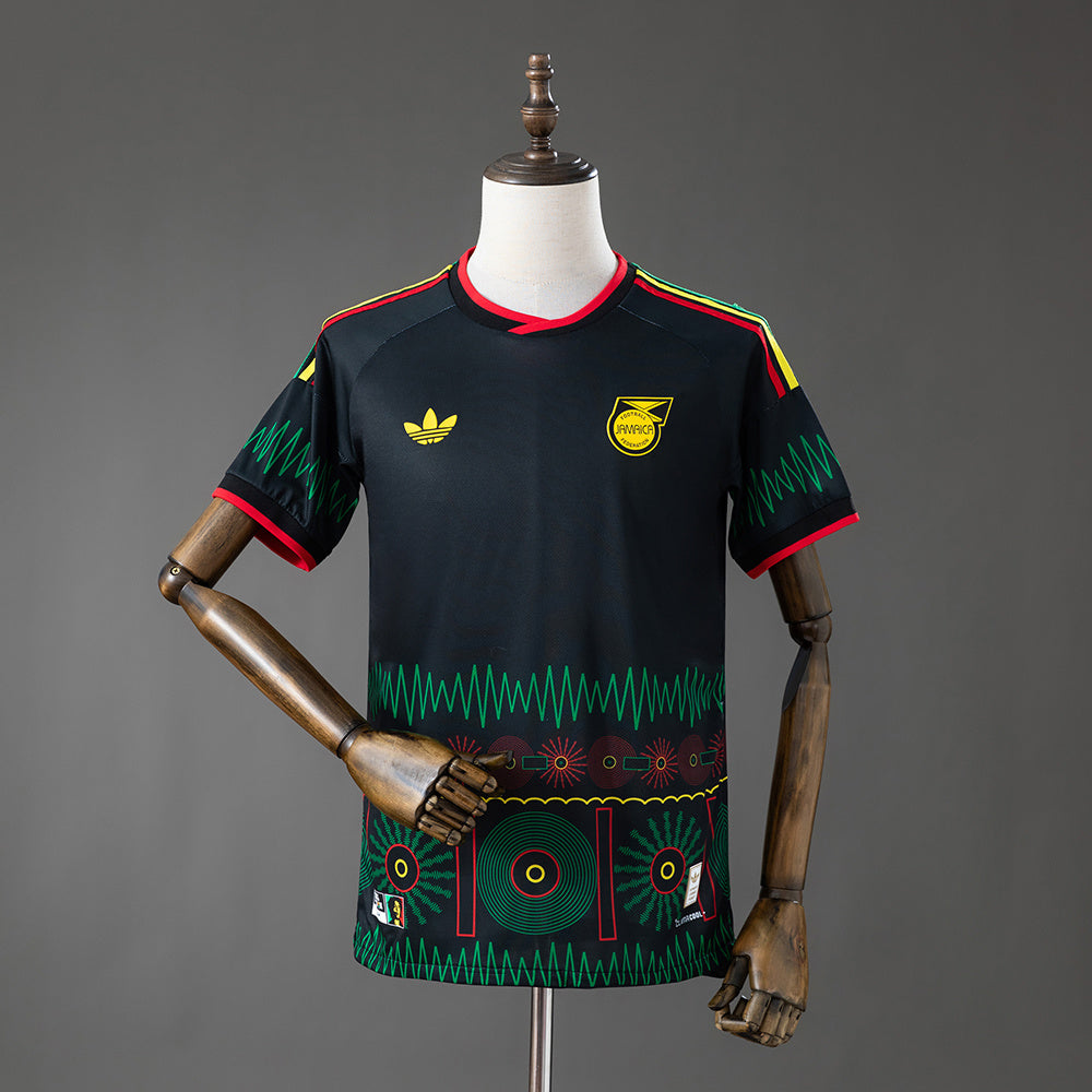 Camiseta Jamaica Visitante 26/27 Adultos
