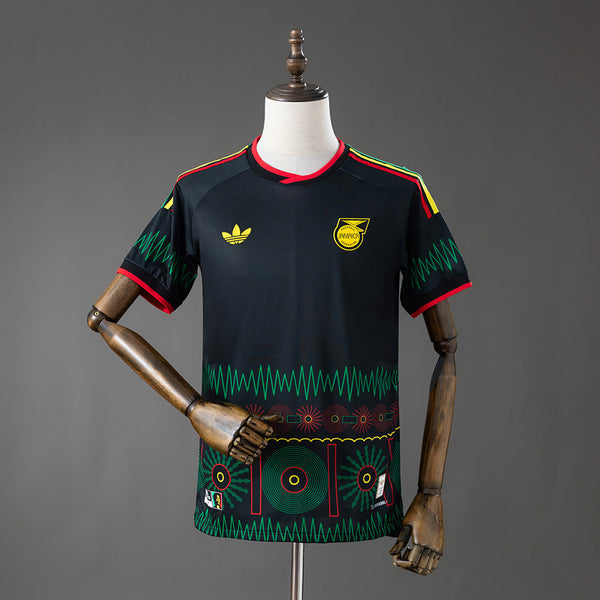 Camiseta Jamaica Visitante 26/27 Adultos