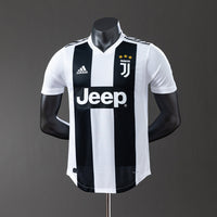 Camiseta Juventus 2018/19 Adultos [PLAYER VERSION]