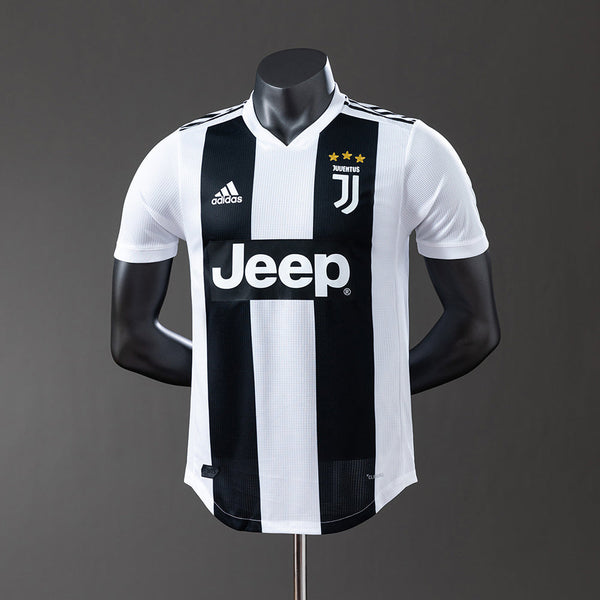 Camiseta Juventus 2018/19 Adultos [PLAYER VERSION]