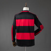 Camiseta Flamengo Local Manga Larga 26/27 Adultos