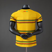 Camiseta Jamaica Local 26/27 Adultos [PLAYER VERSION]