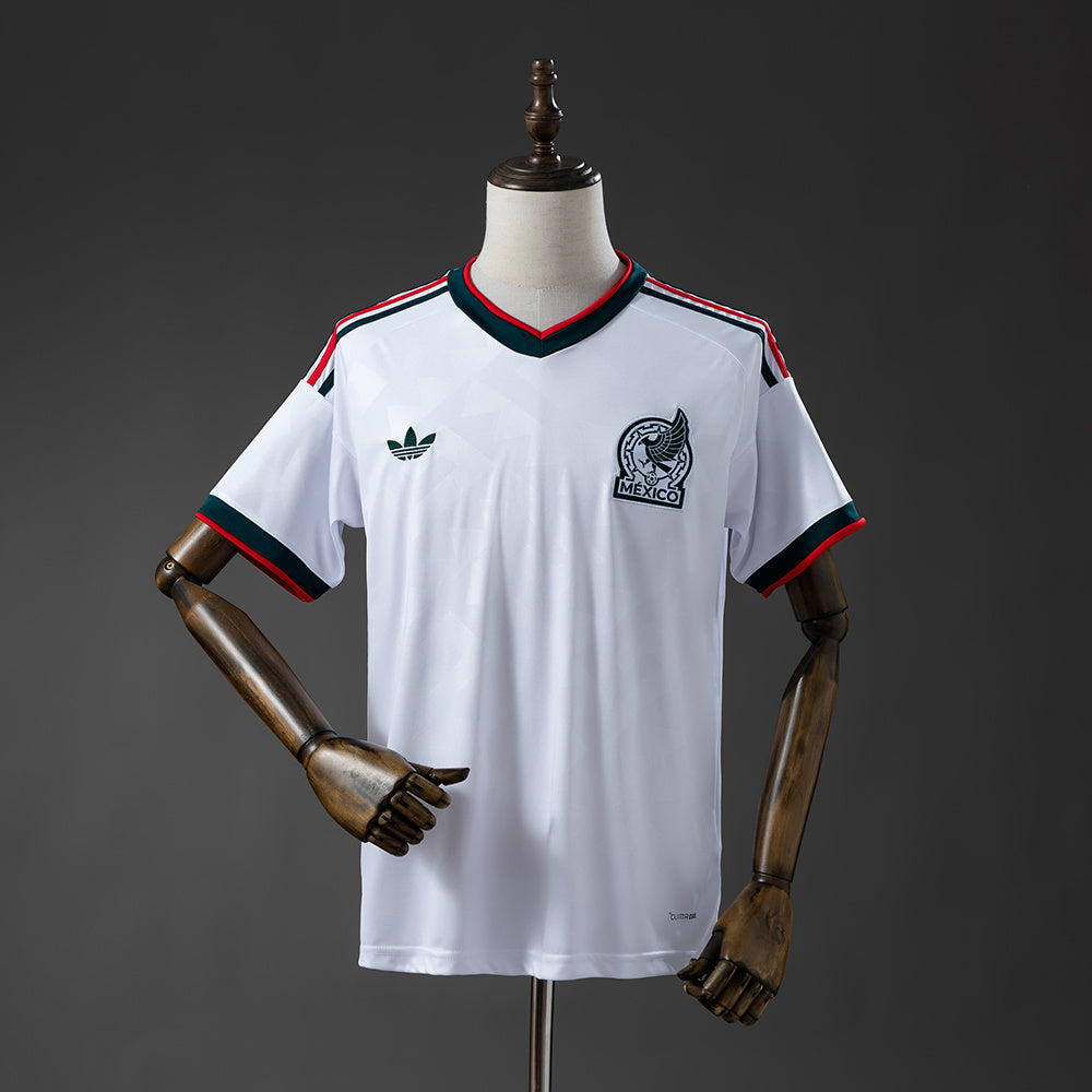 Camiseta México Visitante 26/27 Adultos