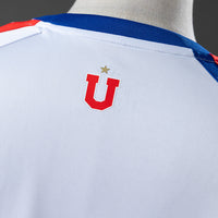 Camiseta Universidad de Chile Visitante 25/26 Adultos Manga Larga