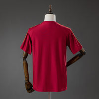 Camiseta Roma Local Terrace Icons Adultos