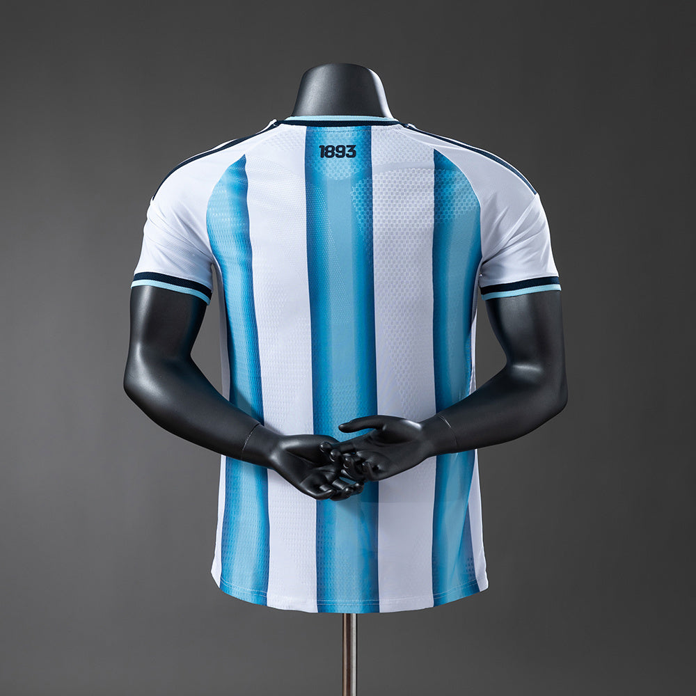 Camiseta Argentina Local 26/27 Adultos [PLAYER VERSION]
