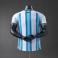 Camiseta Argentina Local 26/27 Adultos [PLAYER VERSION]
