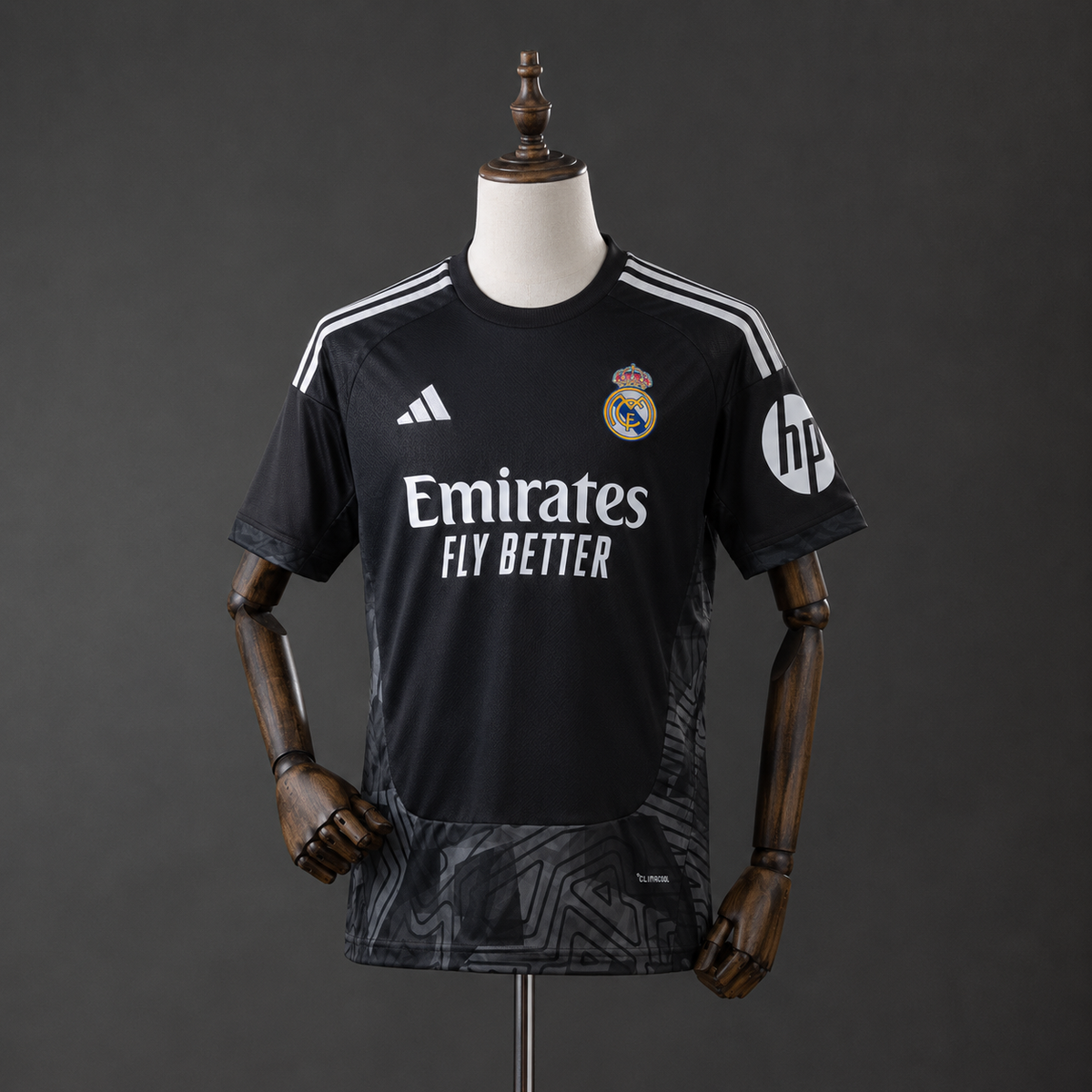 Camiseta Real Madrid Portero 26/27 Adultos