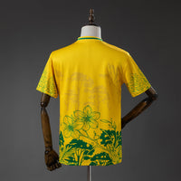 Camiseta Brasil Edición Amazonas 2026 Adultos