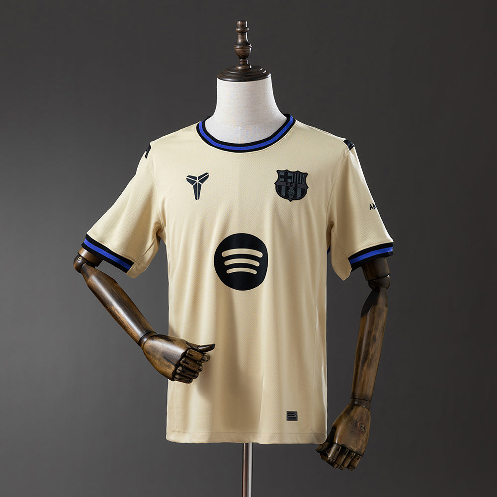 Camiseta FC Barcelona Visitante 25/26 Adultos