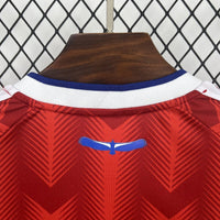 Camiseta Chile Local 26/27 Adultos