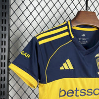 Camiseta + Short Boca Juniors 25/26 Niños