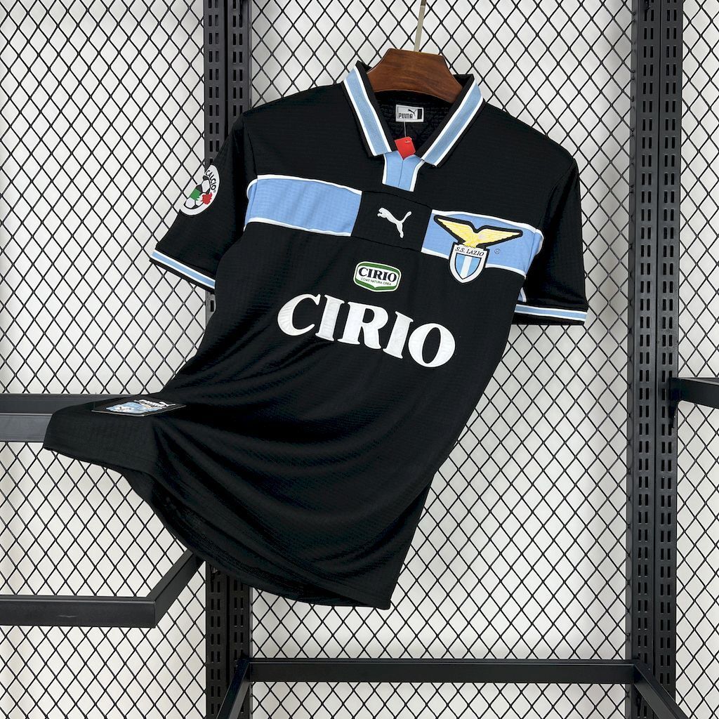 Camiseta Lazio 98/99 Visitante Adultos