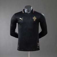 Camiseta Portugal Edición Especial 26/27 Adultos [PLAYER VERSION] Manga Larga