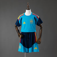 Camiseta + Short España Entreamiento 26/27 Niños