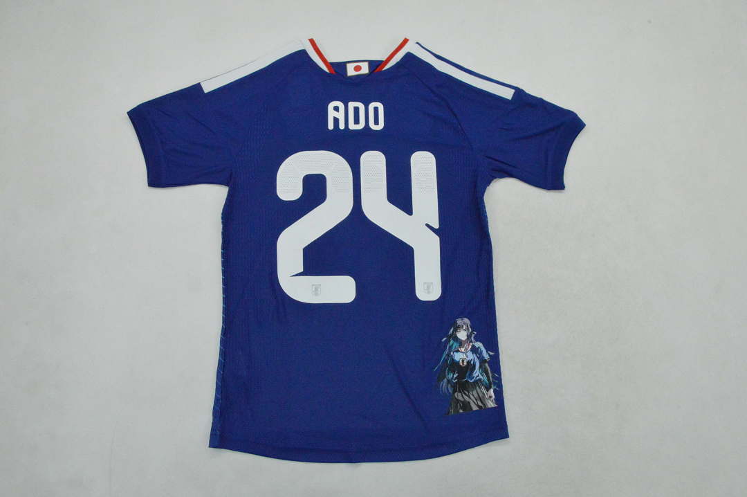 Camiseta Japón Local 26/27 Versión Ado Adultos