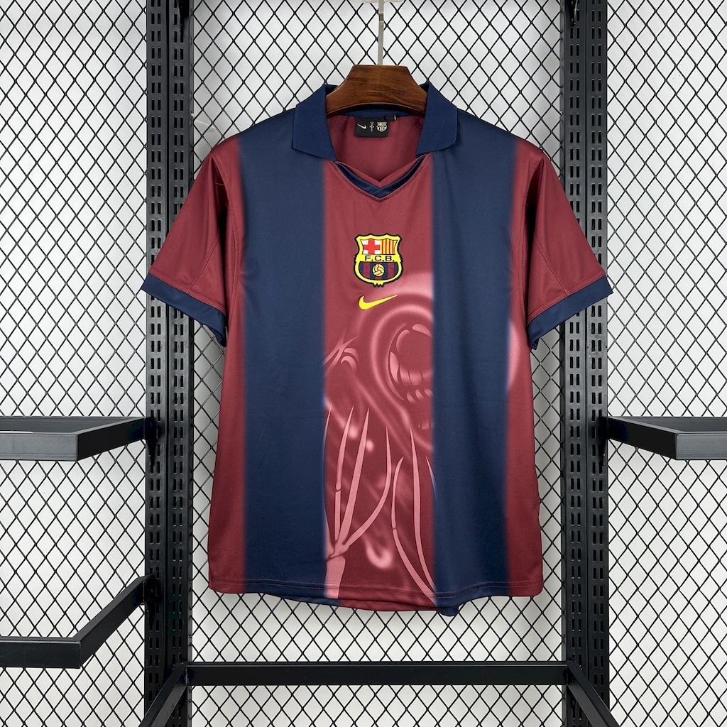 Camiseta FC Barcelona x Cactus Jack Edición Especial Adultos