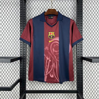 Camiseta FC Barcelona x Cactus Jack Edición Especial Adultos