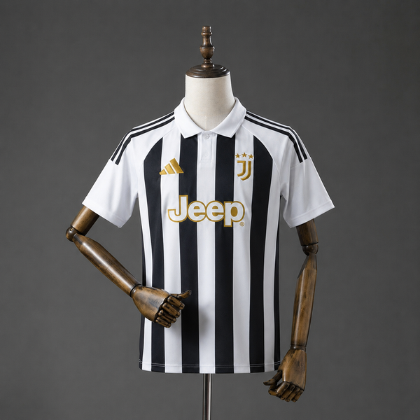Camiseta Juventus Local 26/27 Adultos