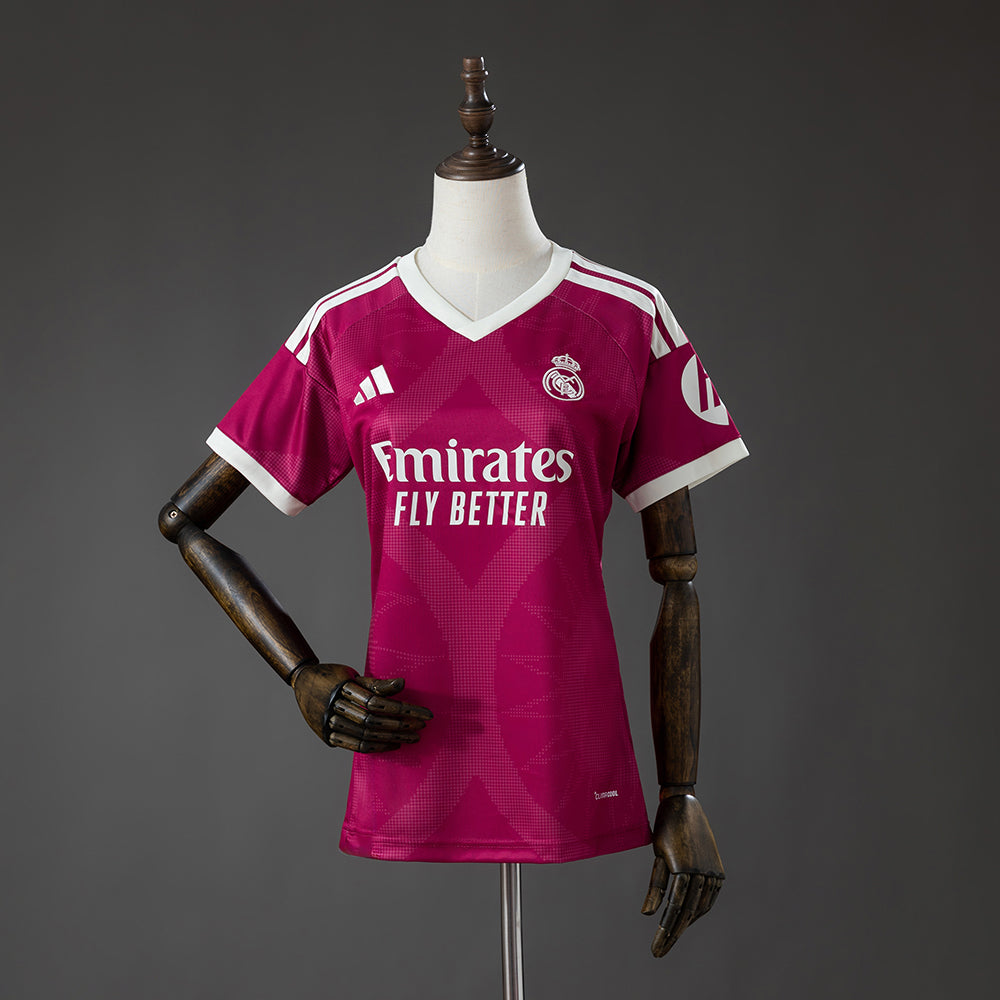 Camiseta Real Madrid Tercera 26/27 Mujer