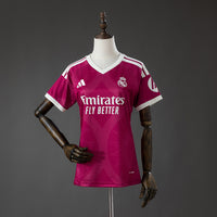 Camiseta Real Madrid Tercera 26/27 Mujer