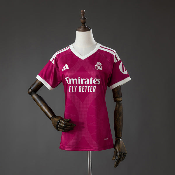 Camiseta Real Madrid Tercera 26/27 Mujer