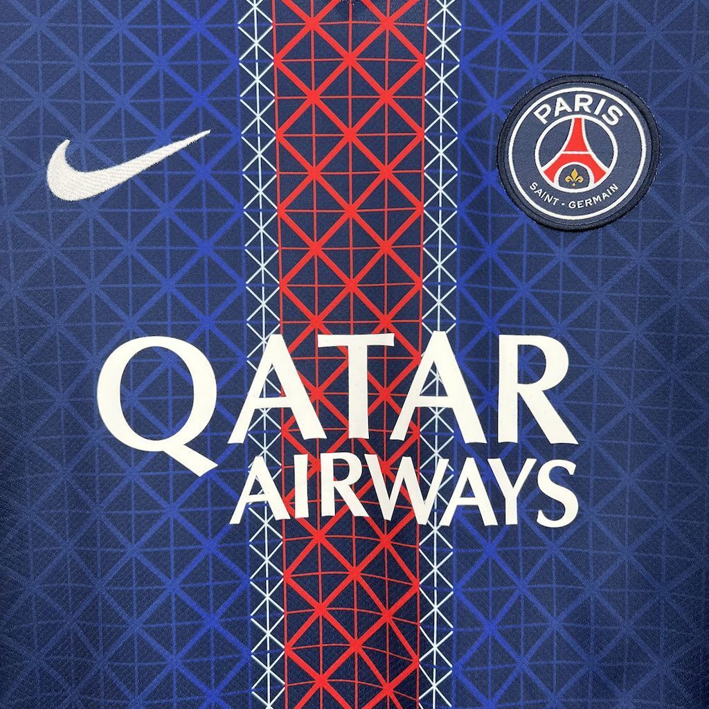 Camiseta PSG Local 25/26 Adultos