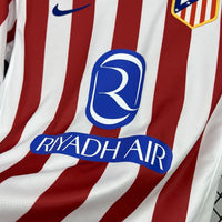 Camiseta Atletico de Madrid Local 25/26 Adultos