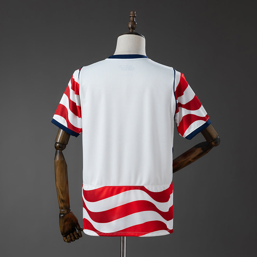 Camiseta Estados Unidos Local 26/27 Adultos