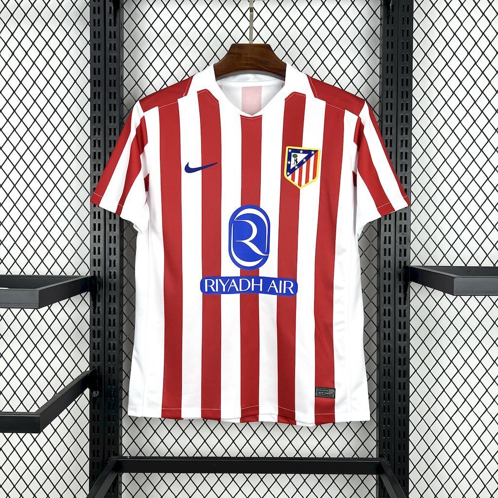Camiseta Atletico de Madrid Local 25/26 Adultos