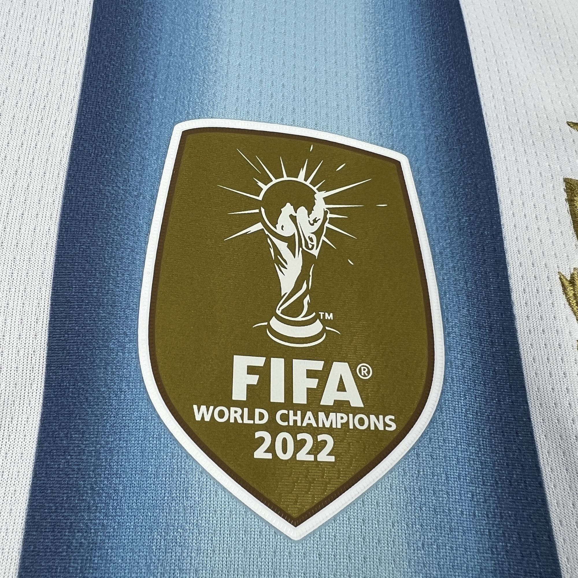 Camiseta Argentina Local 26/27 Adultos