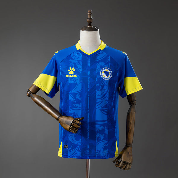 Camiseta Bosnia Local 26/27 Adultos