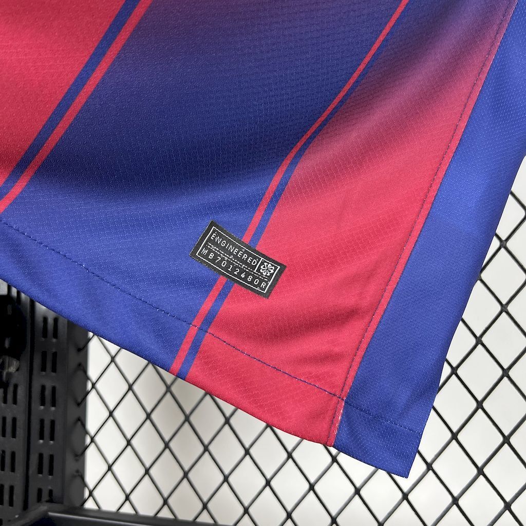 Camiseta FC Barcelona Local 25/26 Adultos