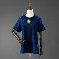 Camiseta Brasil Visitante 26/27 Mujer