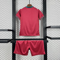 Camiseta + Short Portugal 26/27 Niños
