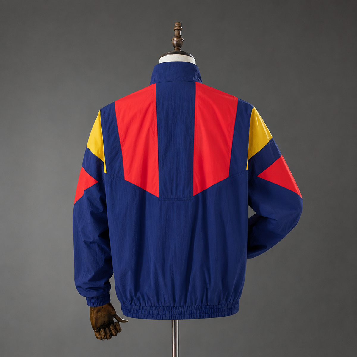 Cortavientos España EQT Track Top