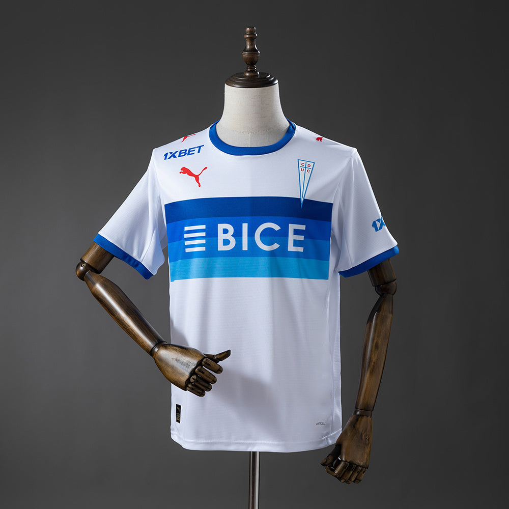 Camiseta Universidad Católica Local 25/26 Adultos