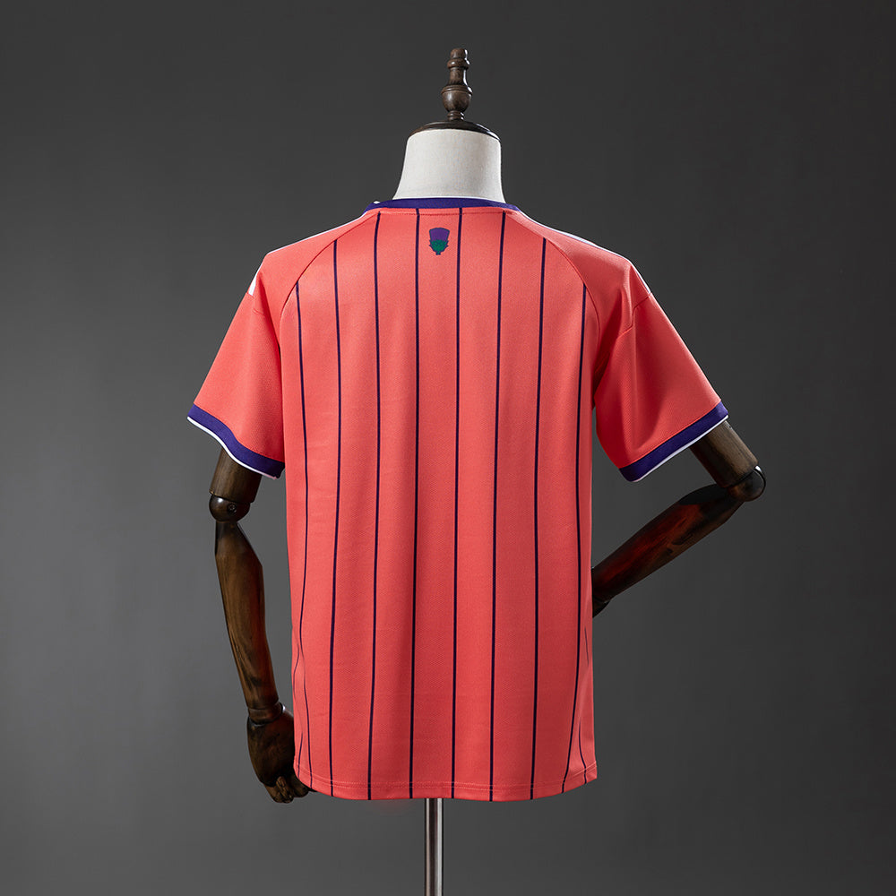 Camiseta Escocia Visitante 26/27 Adultos