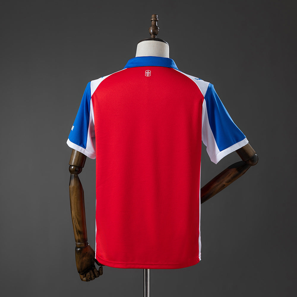 Camiseta Universidad Católica Visitante 25/26 Adultos