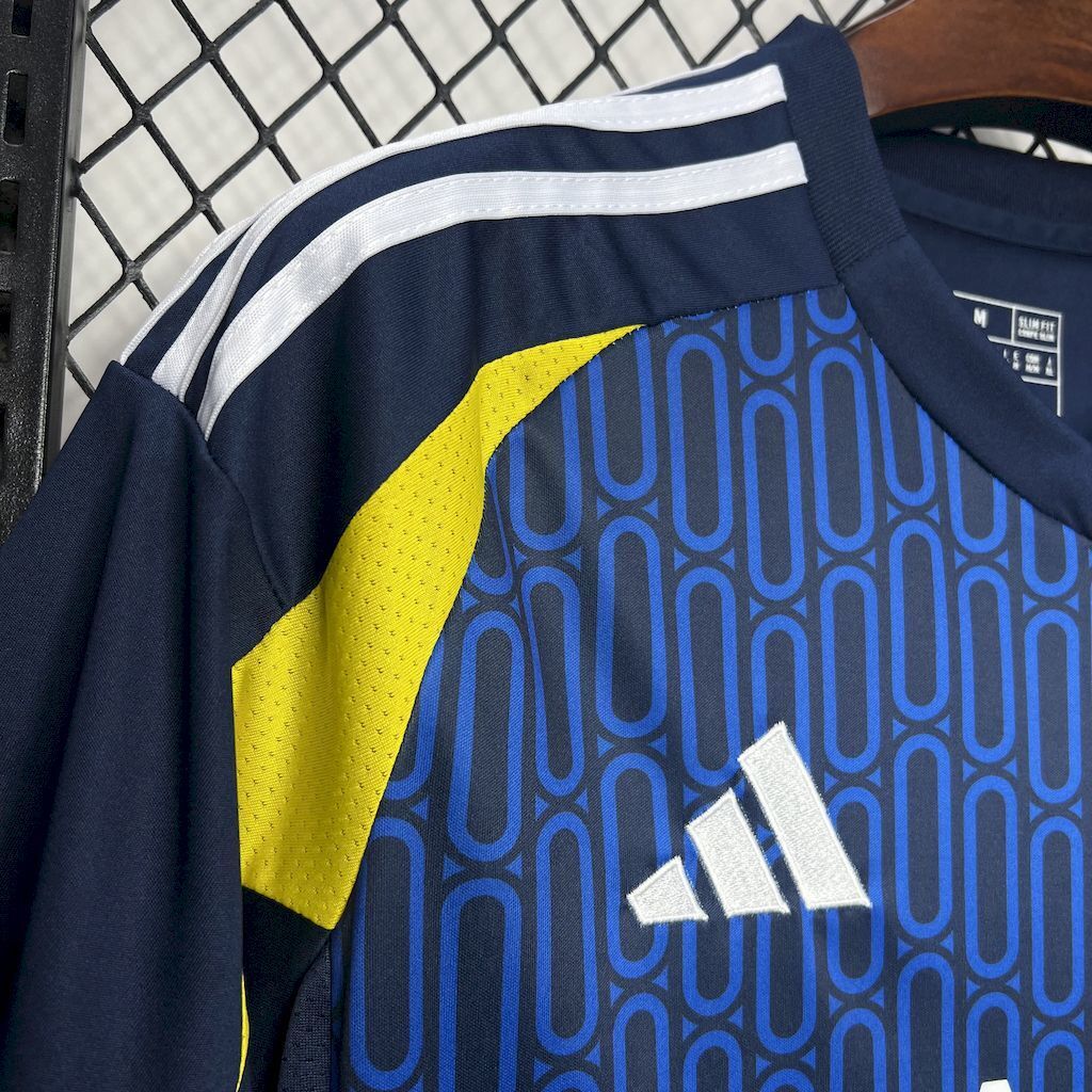 Camiseta Al Nassr Visitante 25/26 Adultos