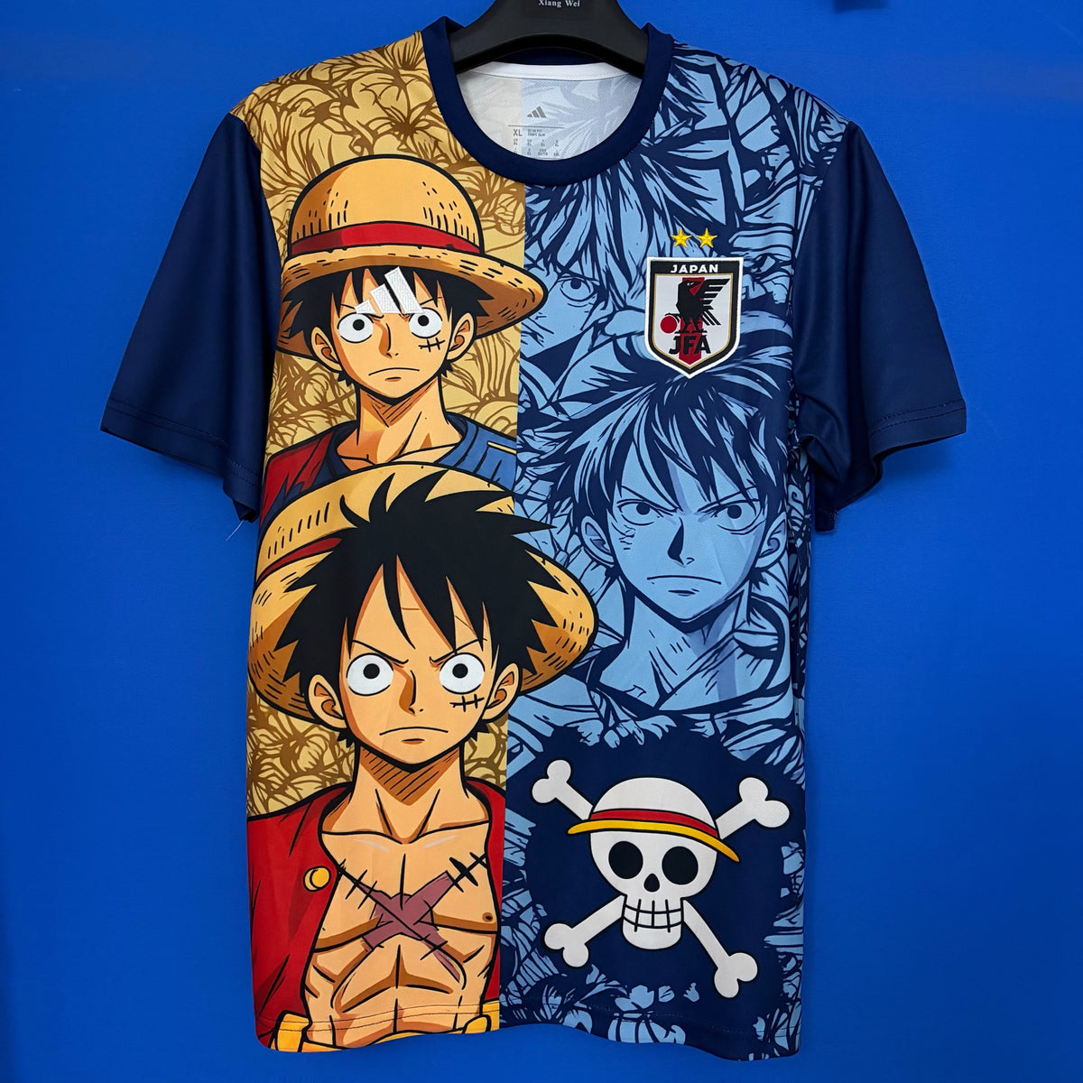 Camiseta Japón Edición Especial One Piece Luffy Adultos