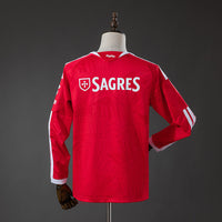 Camiseta Benfica Local Manga Larga 26/27 Adultos