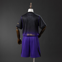 Camiseta + Short FC Barcelona x Kobe Bryant 26/27 Niños