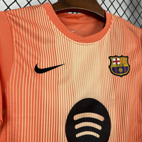 Camiseta + Short FC Barcelona Portero 25/26 Niños